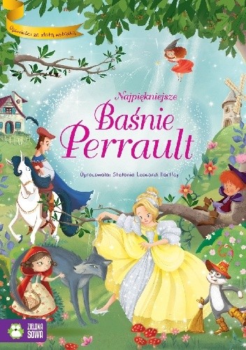 Najpiękniejsze Baśnie Perrault - Charles Perrault