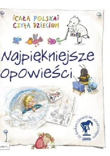 Najpiekniejsze opowieści - praca zbiorowa