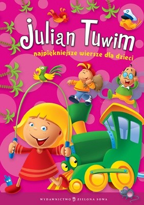 Najpiękniejsze wiersze dla dzieci - Julian Tuwim