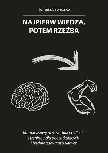 Najpierw wiedza, potem rzeźba - Tomasz Saweczko