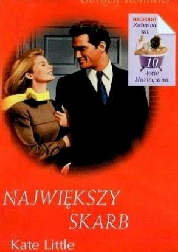 Największy skarb - Kate Little