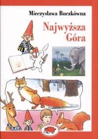Najwyższa góra - Mieczysława Buczkówna