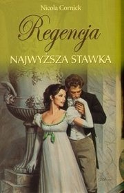Najwyższa stawka - Nicola Cornick