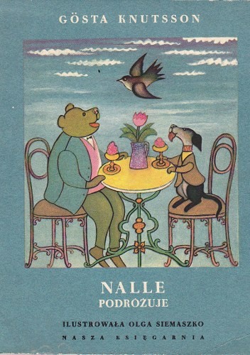 Nalle podróżuje - Gösta Knutsson