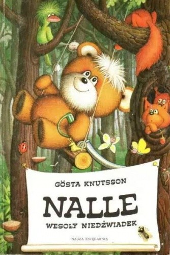 Nalle, wesoły niedźwiadek - Gösta Knutsson