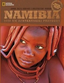 Namibia. 9000 km afrykańskiej przygody - Krzysztof Kobus