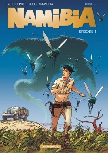 Namibia Tome 1 - Leo Rodolphe