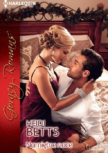Namiętne noce - Heidi Betts