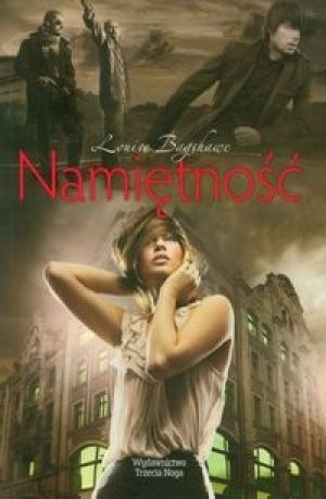 Namiętność - Louise Bagshawe