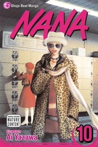 Nana tom 10 - Ai Yazawa