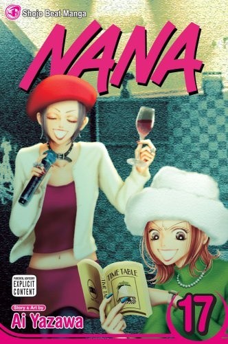 Nana tom 17 - Ai Yazawa
