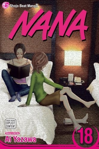 Nana tom 18 - Ai Yazawa