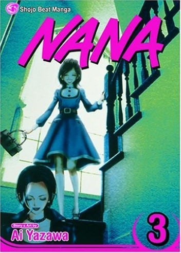 Nana tom 3 - Ai Yazawa
