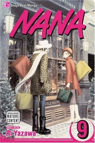 Nana tom 9 - Ai Yazawa