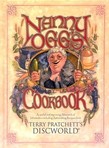 Nanny Ogg's Cookbook - Terry Pratchett