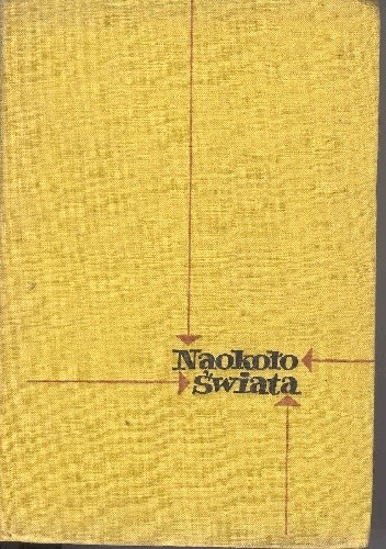 Naokoło świata. Krótki informator geograficzny - Barbara Weber