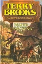 Napar czarownic - Terry Brooks