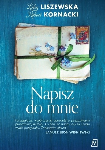 Napisz do mnie - Robert Kornacki