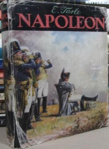 Napoleon - Eugeniusz Tarle
