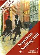 Napoleon z Notting Hill - Gilbert Keith Chesterton