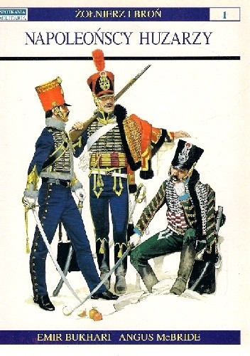 Napoleońscy huzarzy - Emir Bukhari