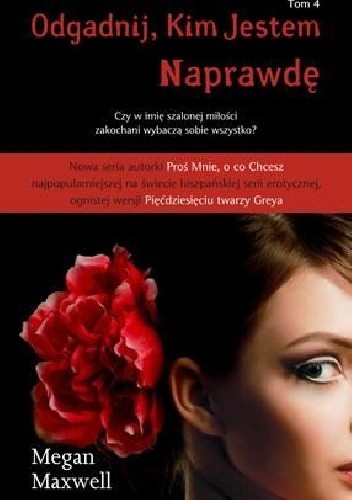 Naprawdę - Megan Maxwell