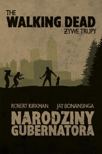 Narodziny Gubernatora - Robert Kirkman