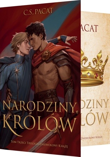 Narodziny królów - C.S. Pacat