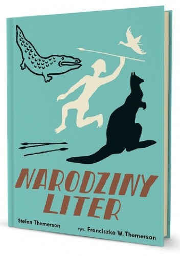 Narodziny liter - Stefan Themerson