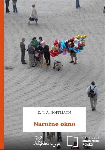 Narożne okno - E.T.A. Hoffmann