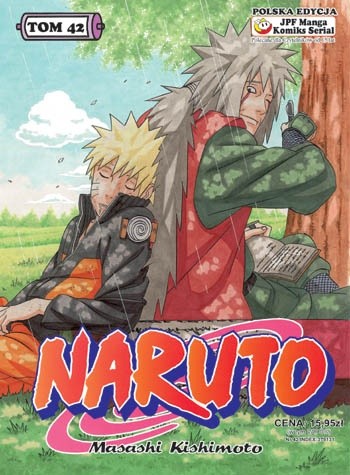 Naruto tom 42 - Tajemnica Kalejdoskopu - Masashi Kishimoto