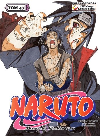 Naruto tom 43 - Ten, który zna prawdę - Masashi Kishimoto