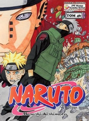Naruto tom 46 - Naruto powraca - Masashi Kishimoto