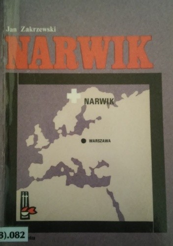 Narwik - Jan Zakrzewski