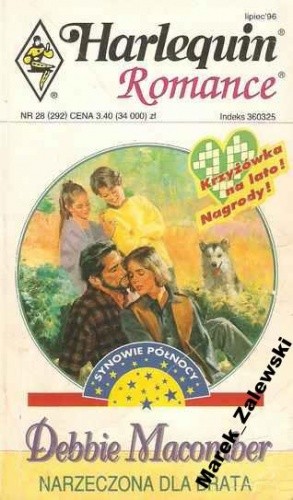 Narzeczona dla brata - Debbie Macomber