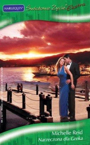 Narzeczona dla Greka - Michelle Reid