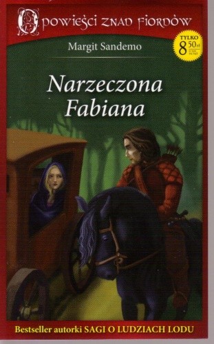 Narzeczona Fabiana - Margit Sandemo