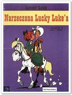 Narzeczona Lucky Luke'a - René Goscinny