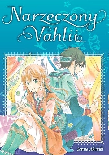 Narzeczony Vahlii - Sorata Akizuki