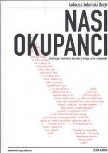 Nasi okupanci - Tadeusz Boy-Żeleński