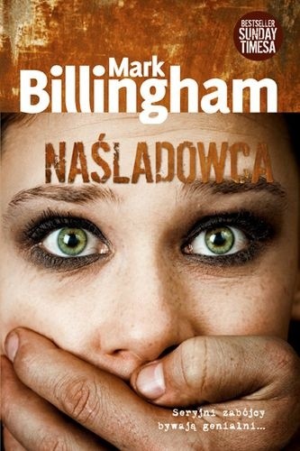 Naśladowca - Mark Billingham
