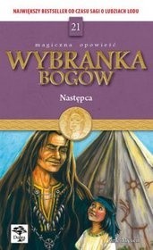 Następca - Jane Mysen