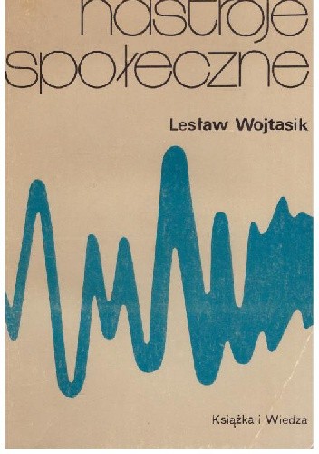 Nastroje społeczne - Lesław Wojtasik