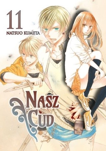 Nasz Cud #11 - Natsuo Kumeta