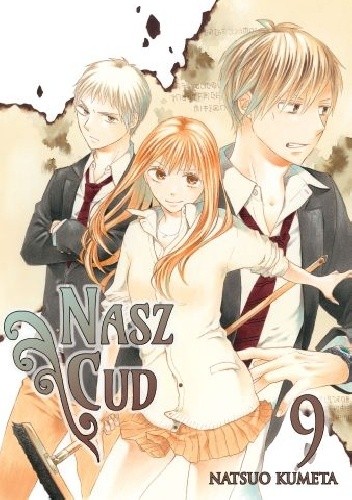Nasz Cud #9 - Natsuo Kumeta