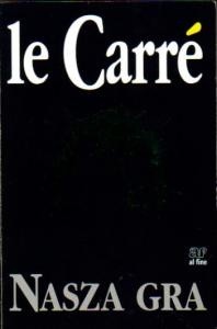 Nasza gra - John le Carré