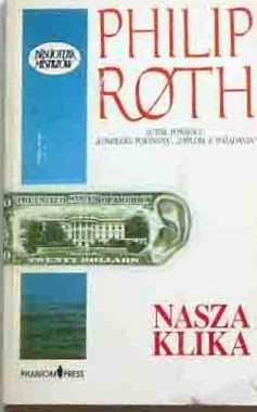 Nasza klika - Philip Roth