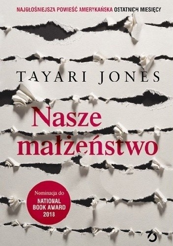 Nasze małżeństwo - Tayari Jones