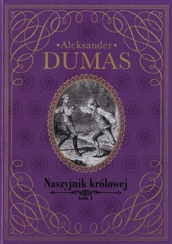 Naszyjnik królowej t.1 - Aleksander Dumas (ojciec)