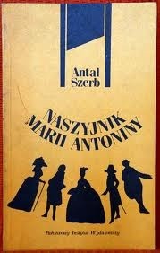 Naszyjnik Marii Antoniny - Antal Szerb